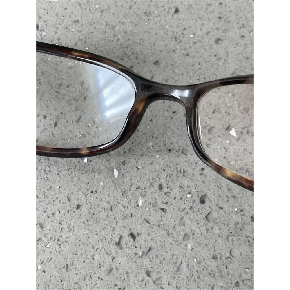CONVERSE Black Top  Acetate Eyeglasses Glasses Frames ONLY 52-15-135